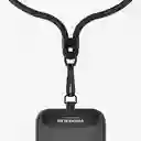 Vonmaehlen Cordón Ajustable Infinity go Negro