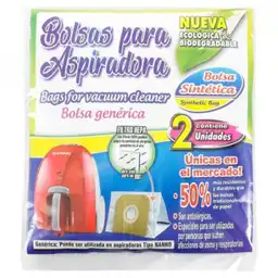 Bolsa Para Aspiradora 4051