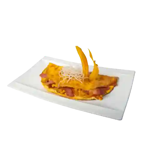Omelette Costeño