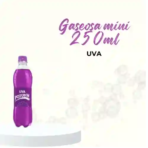 Postobón Uva 250 ml