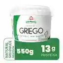 San Martin Yogurt Griego Natural sin Dulce