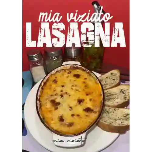 Lasagna Boloñesa