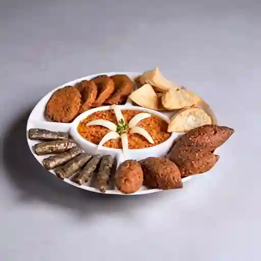 Mezze Especial para Compartir