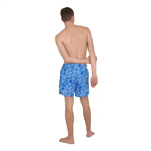 Speedo Watershort Vintage Paradise 16"-S-06