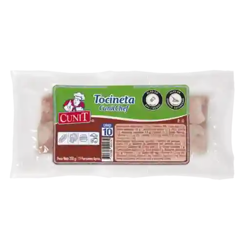 Cunit Tocineta Chef
