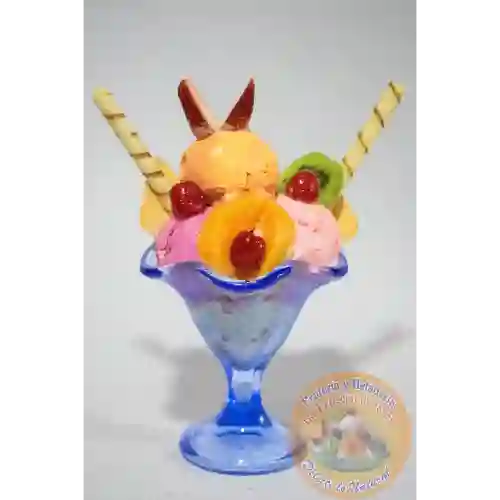 Copa de Helado Especial