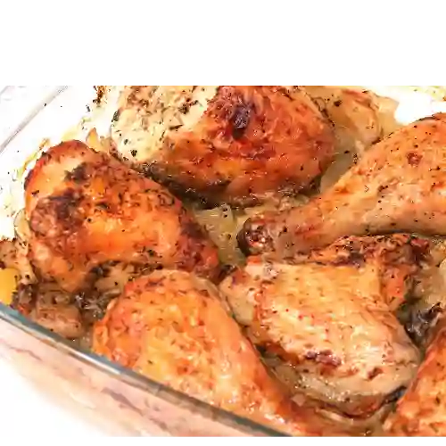 1 Pollo Al Horno