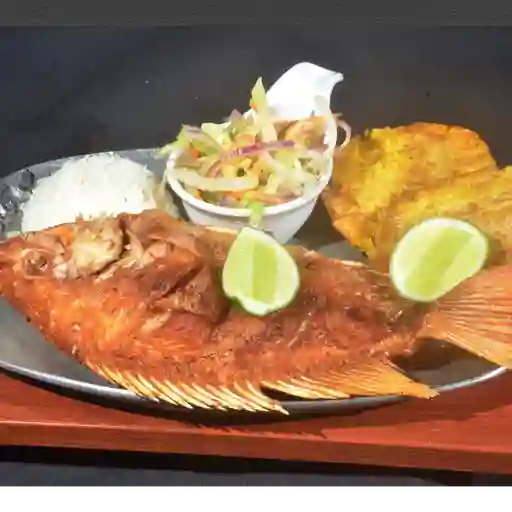 Mojarra 500gr