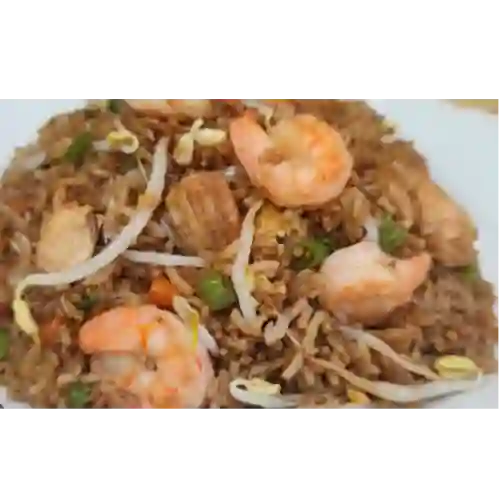 Arroz Chino Cuarto de Caja(2-3 Personas)