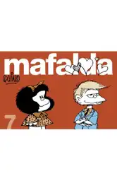 Mafalda Tiras No. 7 Quino