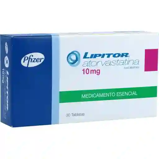 Lipitor (10 mg)