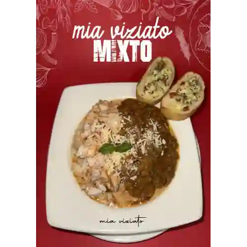 Spaguetti Mixto
