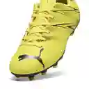 Puma Zapatos Para Hombre Amarillo Attacanto Talla 11.5