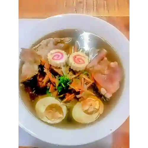 Soyu Ramen