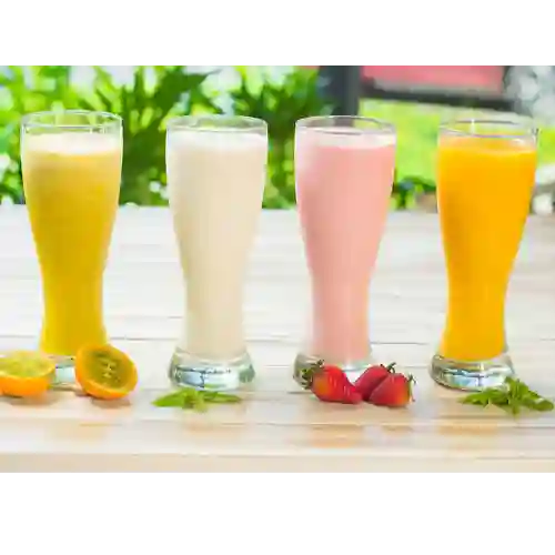 Jugos Naturales