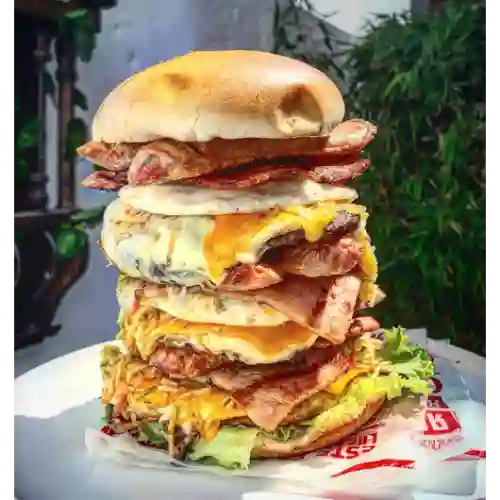Burger Retadora