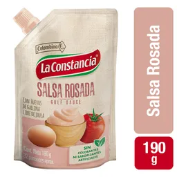 La Constancia Salsa Rosada