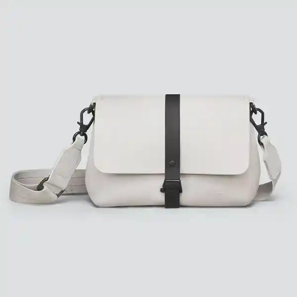 Gaston Luga Bolso Crossbody Splash Taupe