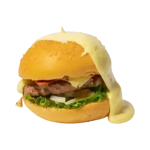 Hamburguesa Babosa D' Carne