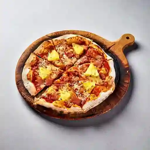 Pizza Tradicional Hawaiana Extra Grande 10P