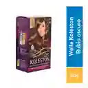 Wella Koleston Coloración Kit 60 Rubio Oscuro
