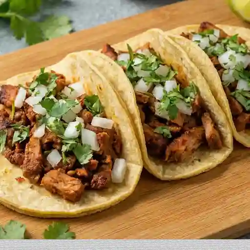 Tacos costilla