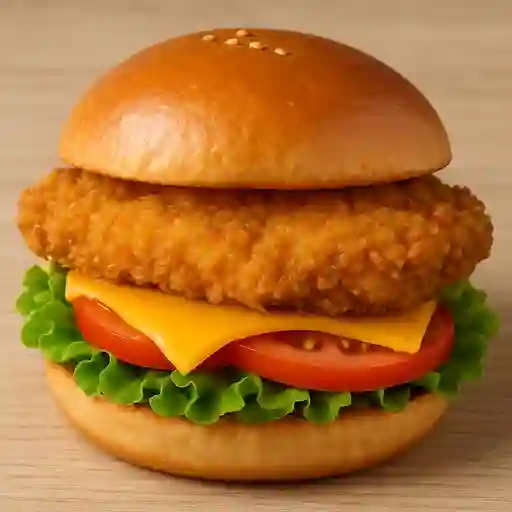 Happy burger classic