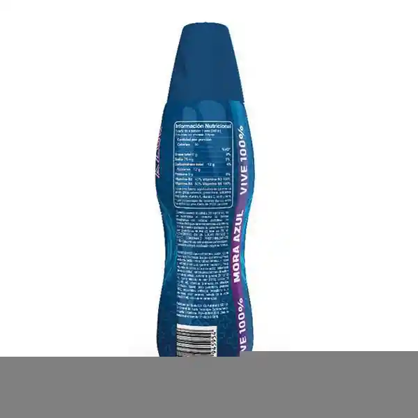 Vive 100 Bebida Energizante Sabor Acaí