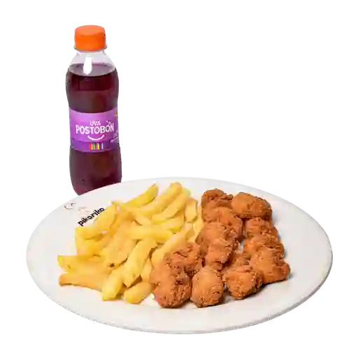 Nuggets de Pollo