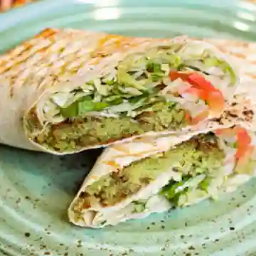 Shawarma de Falafel