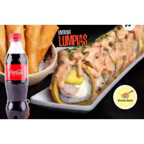 Combo Bomba Crunch