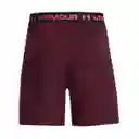 Under Armour Short Vanish Oven 6in Hombre Rojo SM 1373718-600