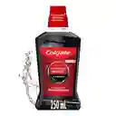 Colgate Enjuague Bucal Luminous White Carbón 250 mL