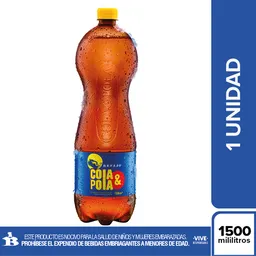 Refajo Cola & Pola - Botella PET 1,5 L x1