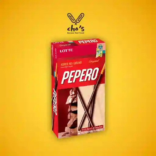 Pepero Chocolate Original
