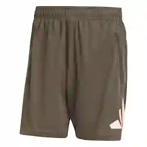 Adidas Short Tr-Es Logo Hombre Verde Talla XL5 Ref: IW3407