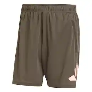 Adidas Short Tr-Es Logo Hombre Verde Talla XL5 Ref: IW3407