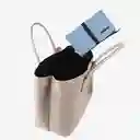 Iris Bolsa Para Snack Soft Azul/Gris