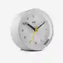 Inkanta Reloj Despertador Blanco