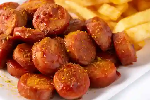 Salchipapas Choripapaespecial