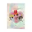 Cuaderno B5 40 Hojas Serie Las Chicas Superpoderosas Miniso