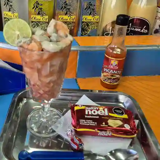 Ceviche Atómica 14 Onzas