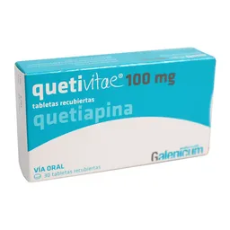 Quetivitae (100 mg)