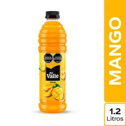 Del Valle Jugo Frutal Mango 1.2 L