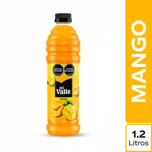 Del Valle Jugo Frutal Mango 1.2 L