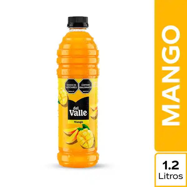 Del Valle Jugo Frutal Mango 1.2 L