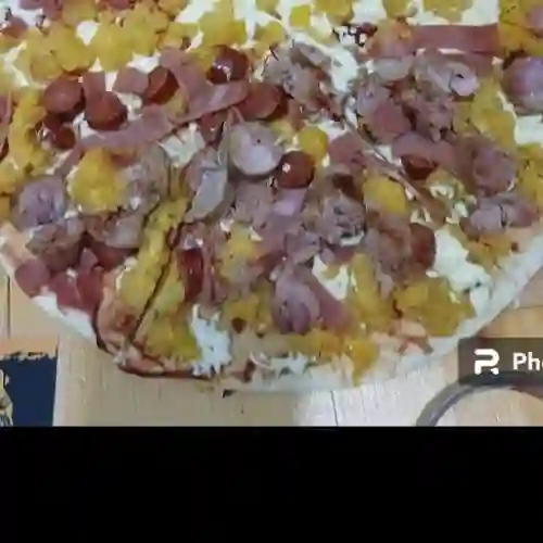 Pizza Personal Colombiana