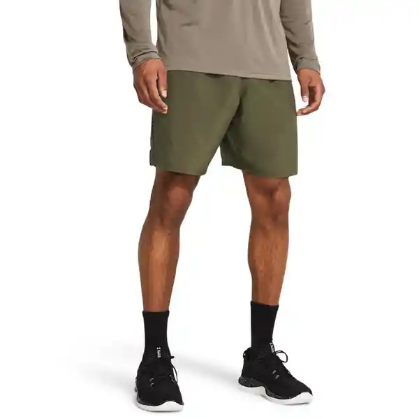 Under Armour Short Para Hombre Verde Talla XL Ref 1383356-390