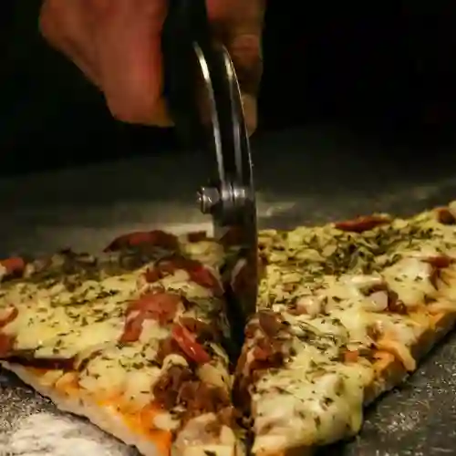 Porción Pizza Napolitana