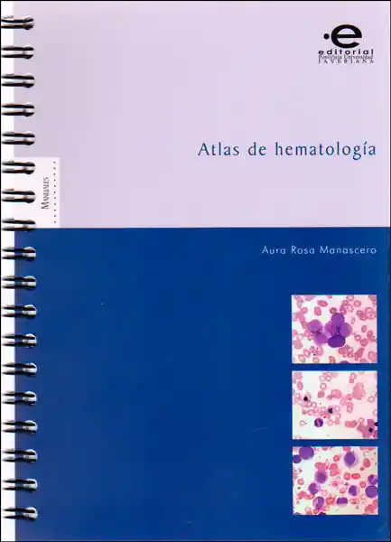 Atlas de hematología